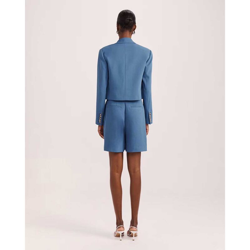 SABA Dharma Cropped Blazer image number 1